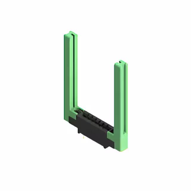 387-012-524-858 EDAC Inc.  Edgeboard Connectors